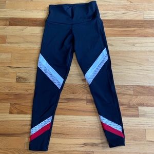 ONZIE Peloton Sporty Legging Size Small